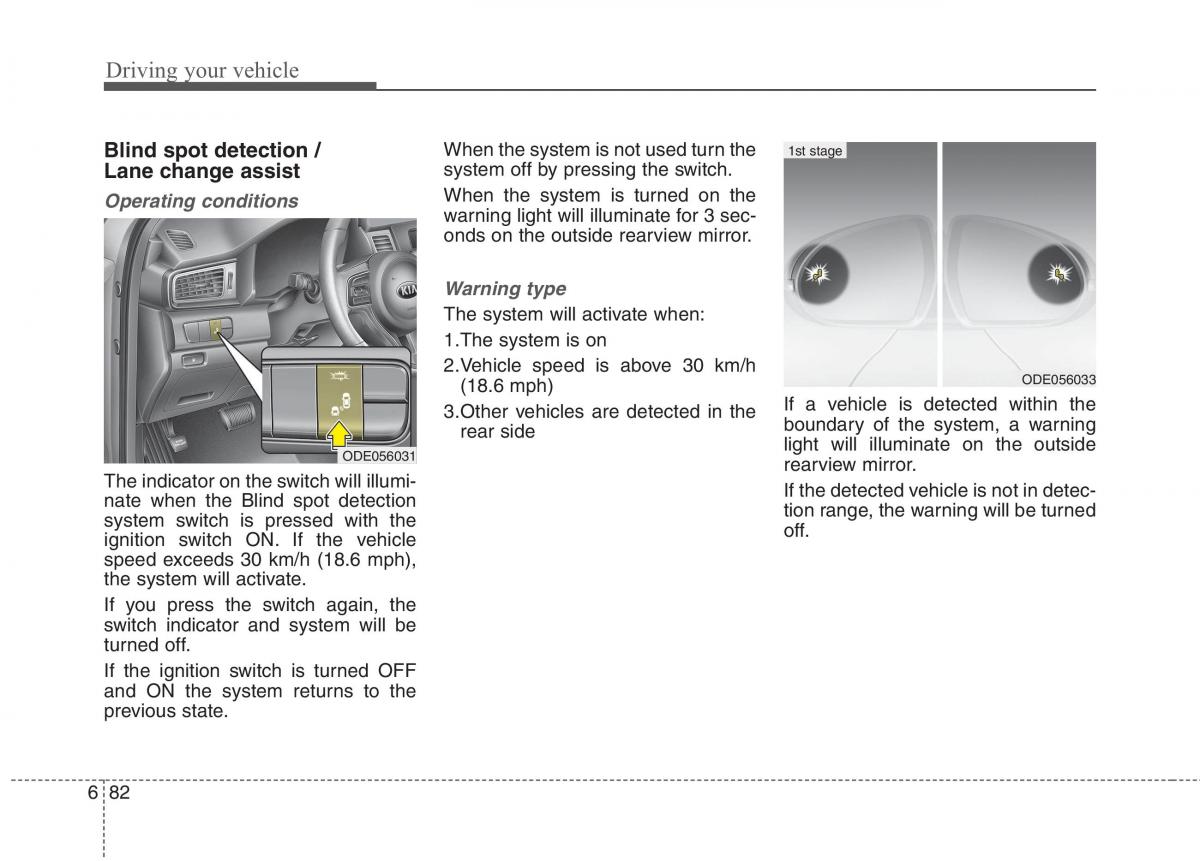 KIA Niro owners manual / page 384