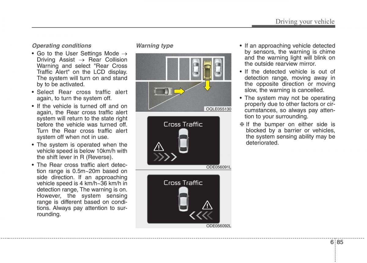 KIA Niro owners manual / page 387