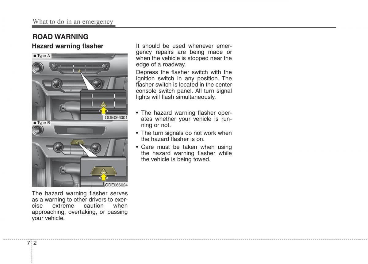 KIA Niro owners manual / page 403