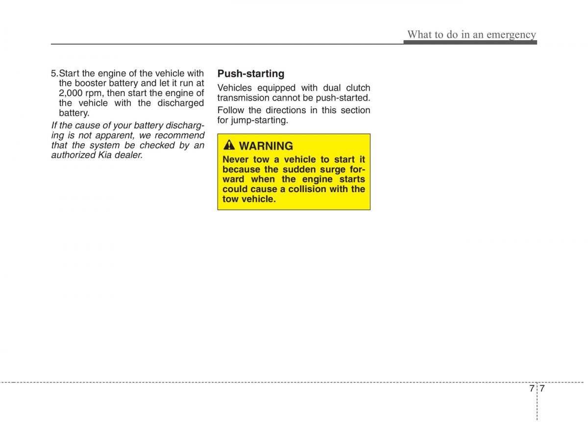 KIA Niro owners manual / page 408