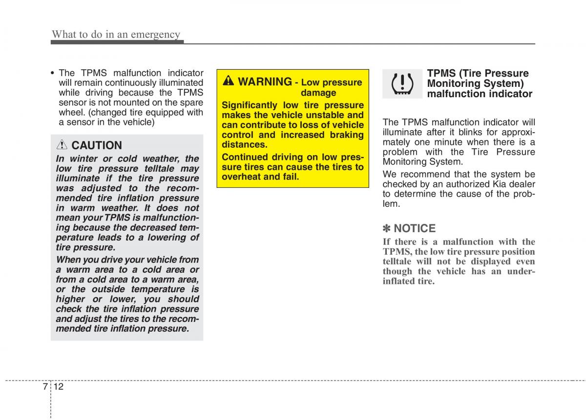 KIA Niro owners manual / page 413