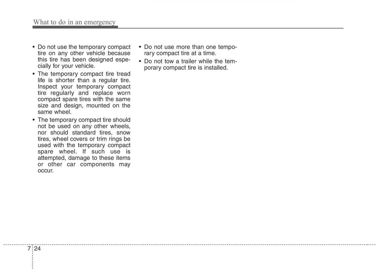 KIA Niro owners manual / page 425