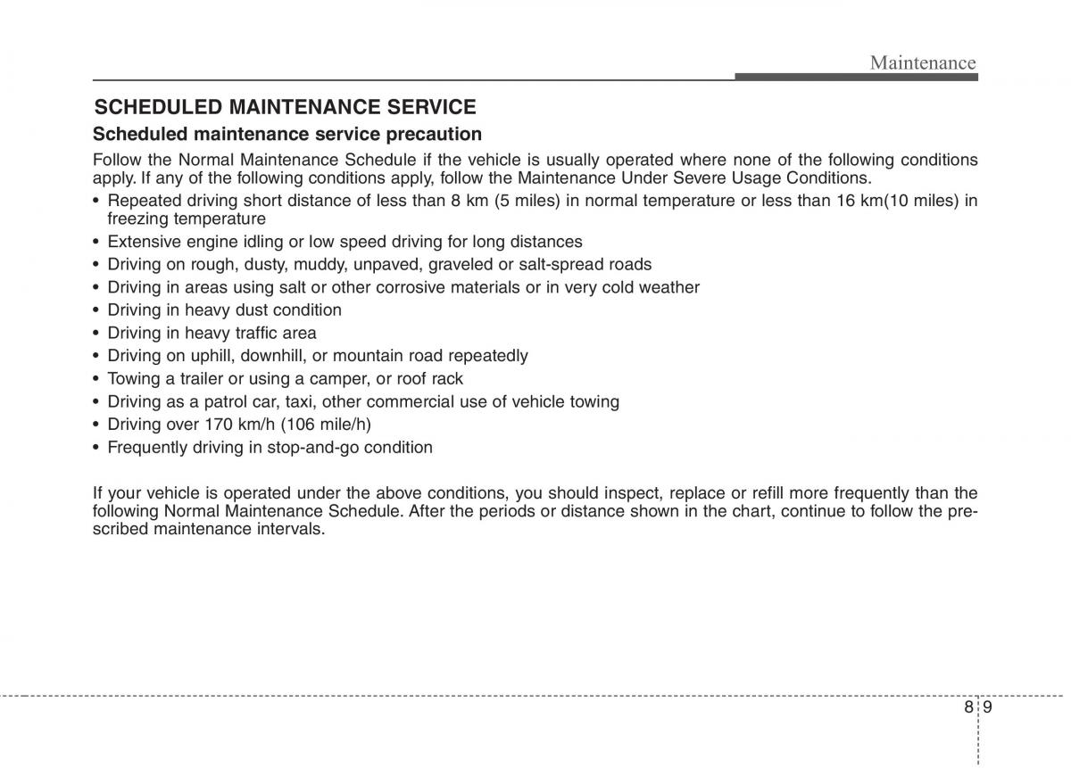 KIA Niro owners manual / page 451