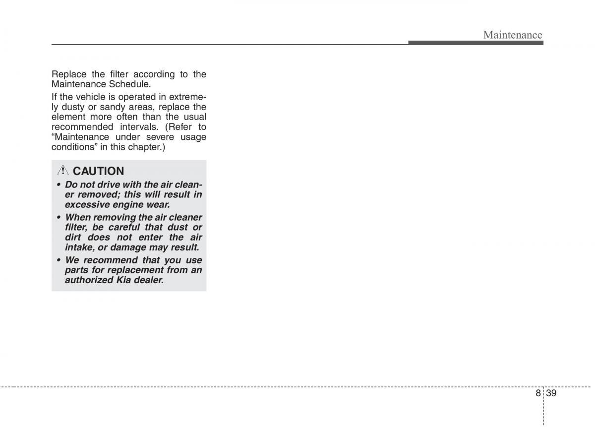 KIA Niro owners manual / page 481