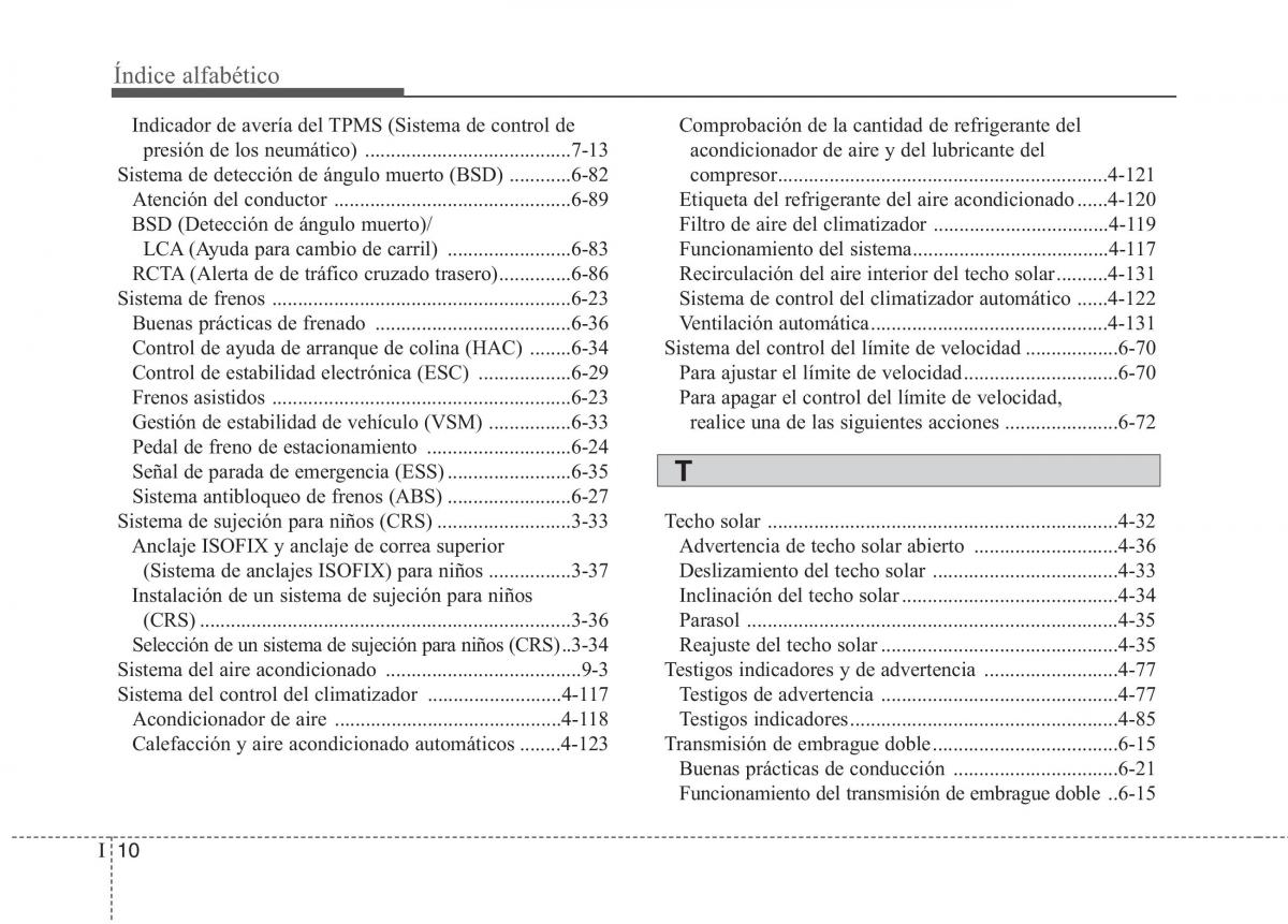 KIA Niro manual del propietario / page 586