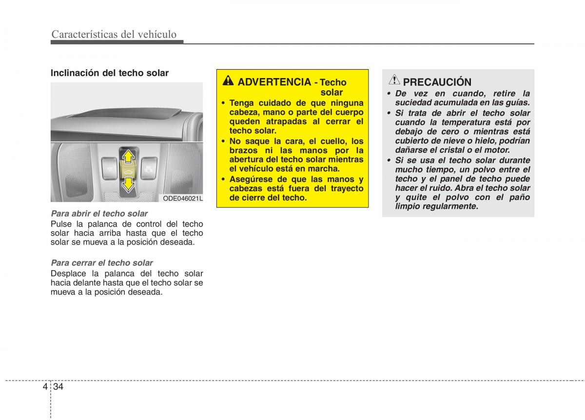 KIA Niro manual del propietario / page 136