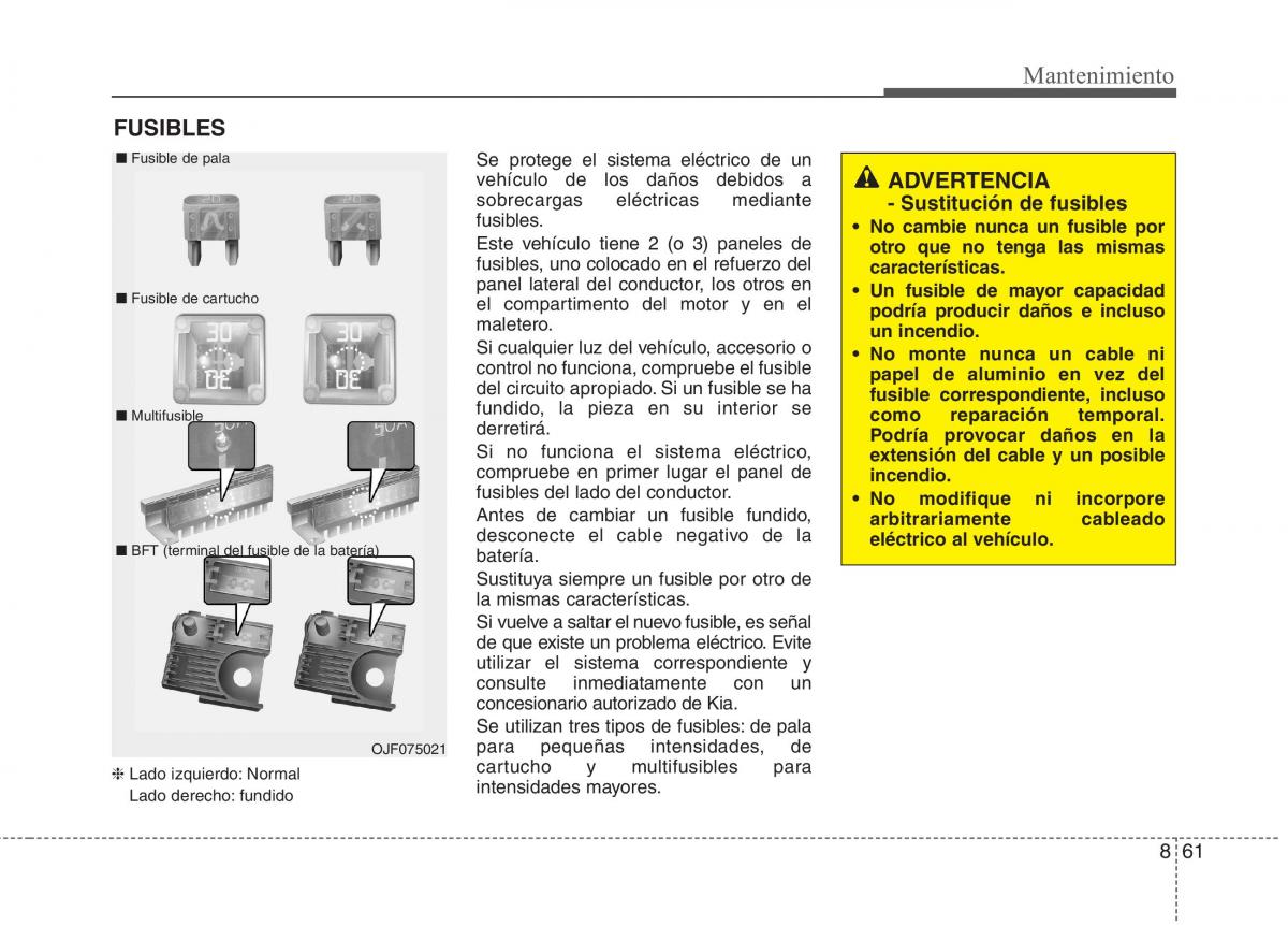 KIA Niro manual del propietario / page 517