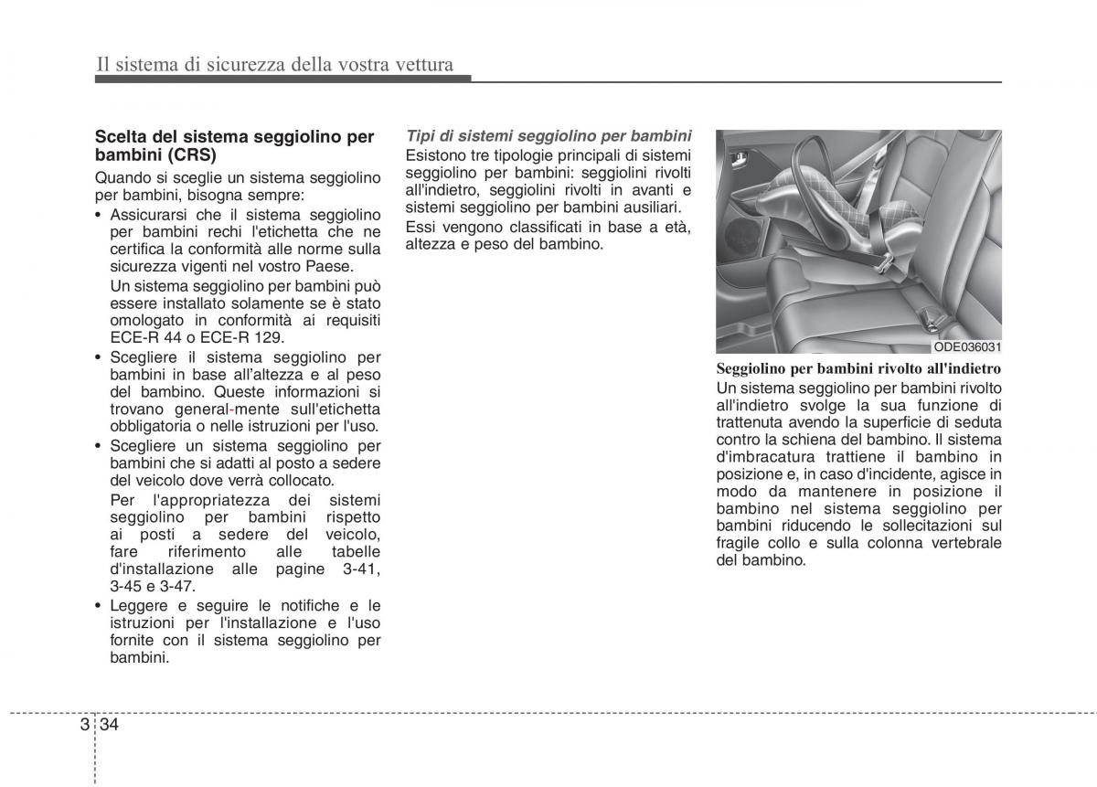 KIA Niro manuale del proprietario / page 66