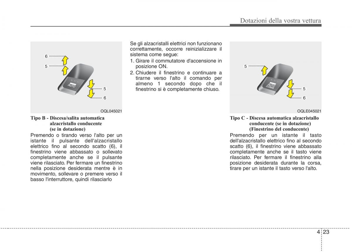 KIA Niro manuale del proprietario / page 127