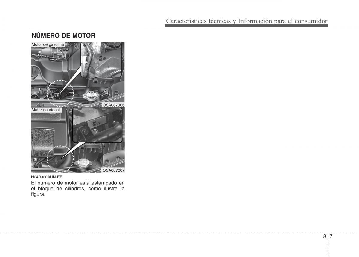 KIA Picanto I 1 manual del propietario / page 385