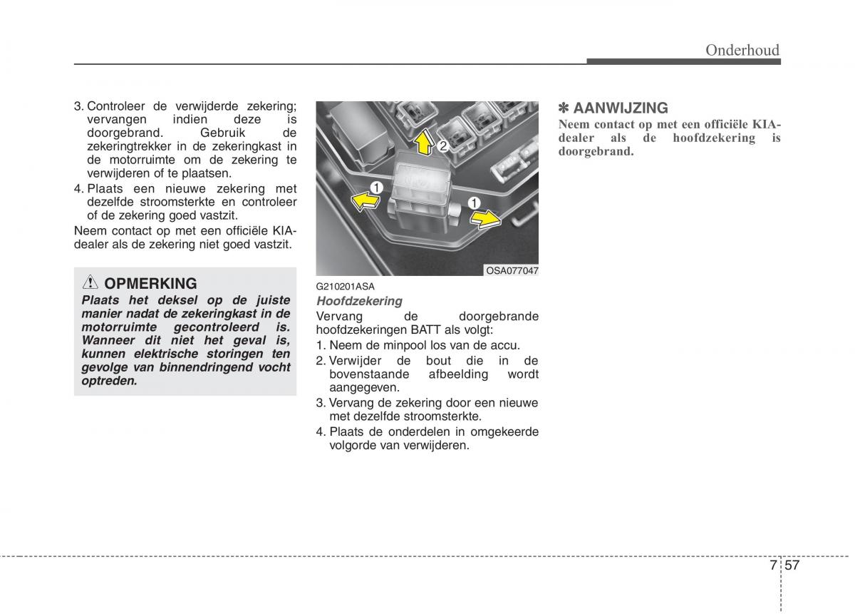 KIA Picanto I 1 handleiding / page 318