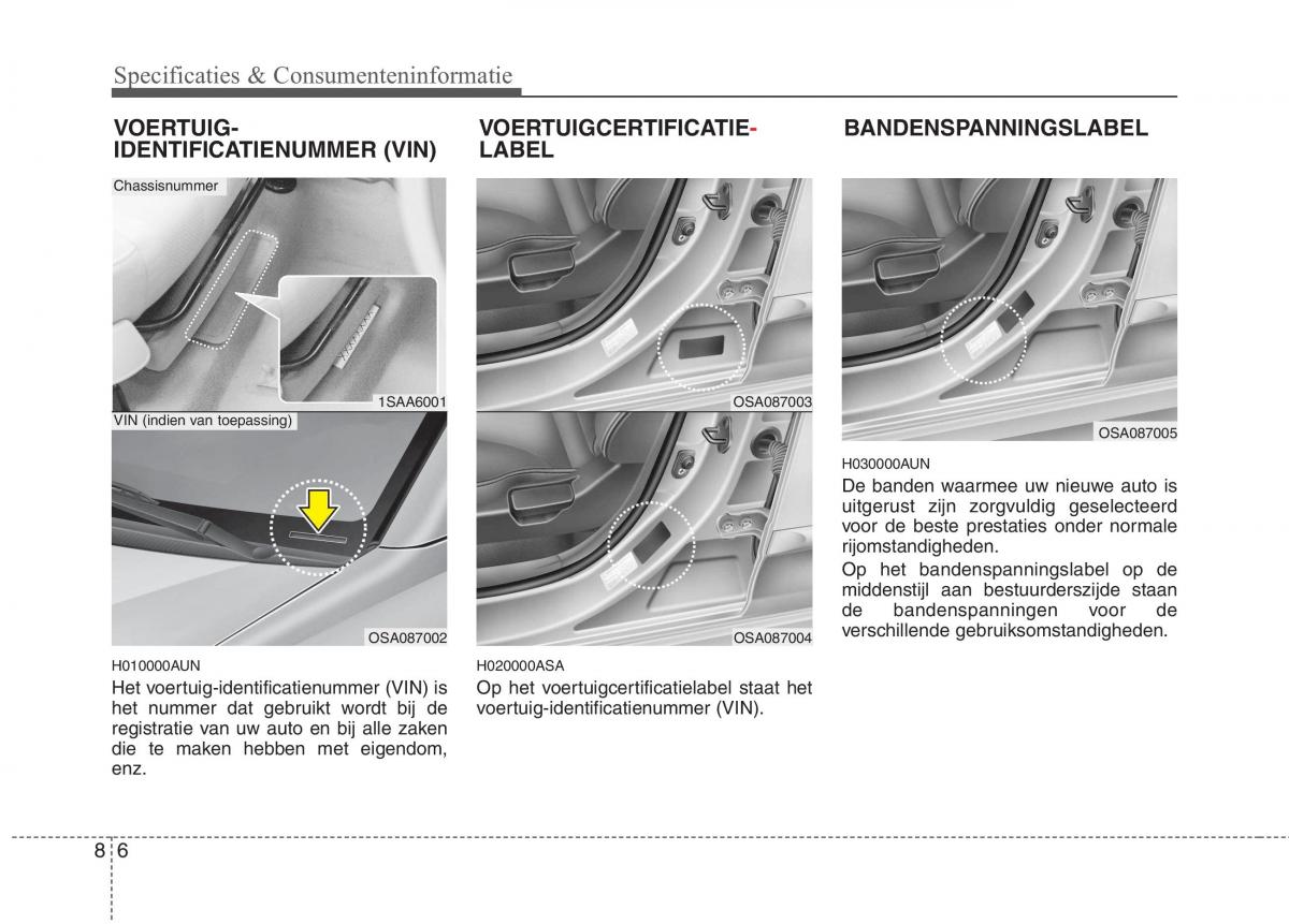 KIA Picanto I 1 handleiding / page 342