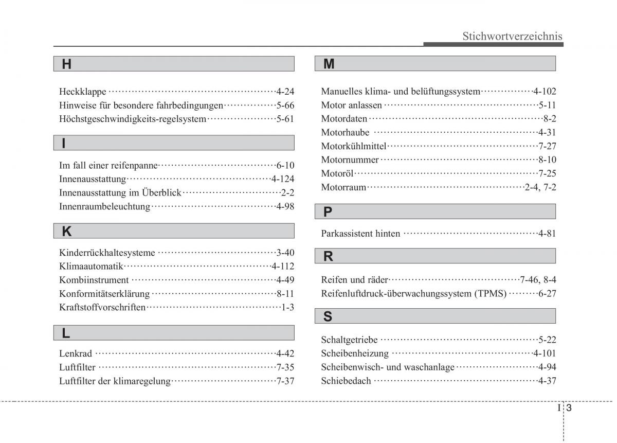 KIA Picanto II 2 Handbuch / page 549