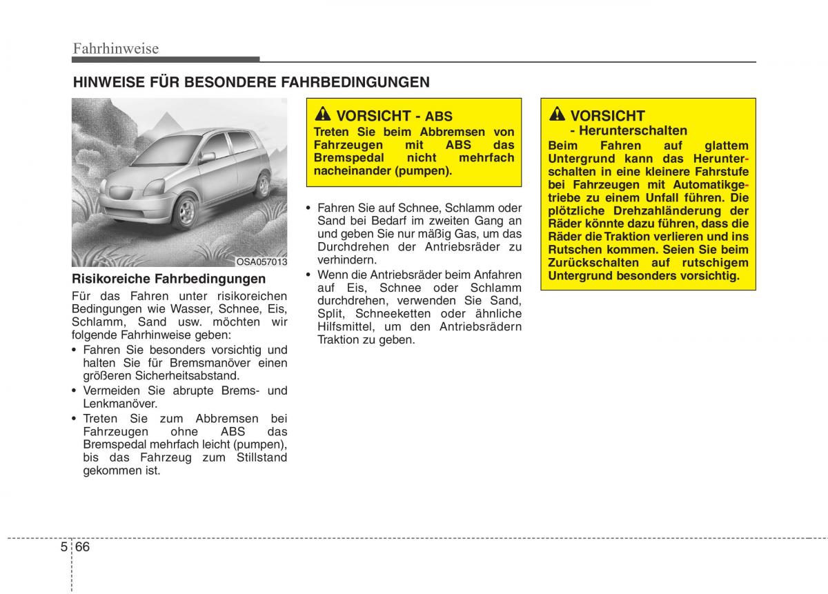 KIA Picanto II 2 Handbuch / page 390