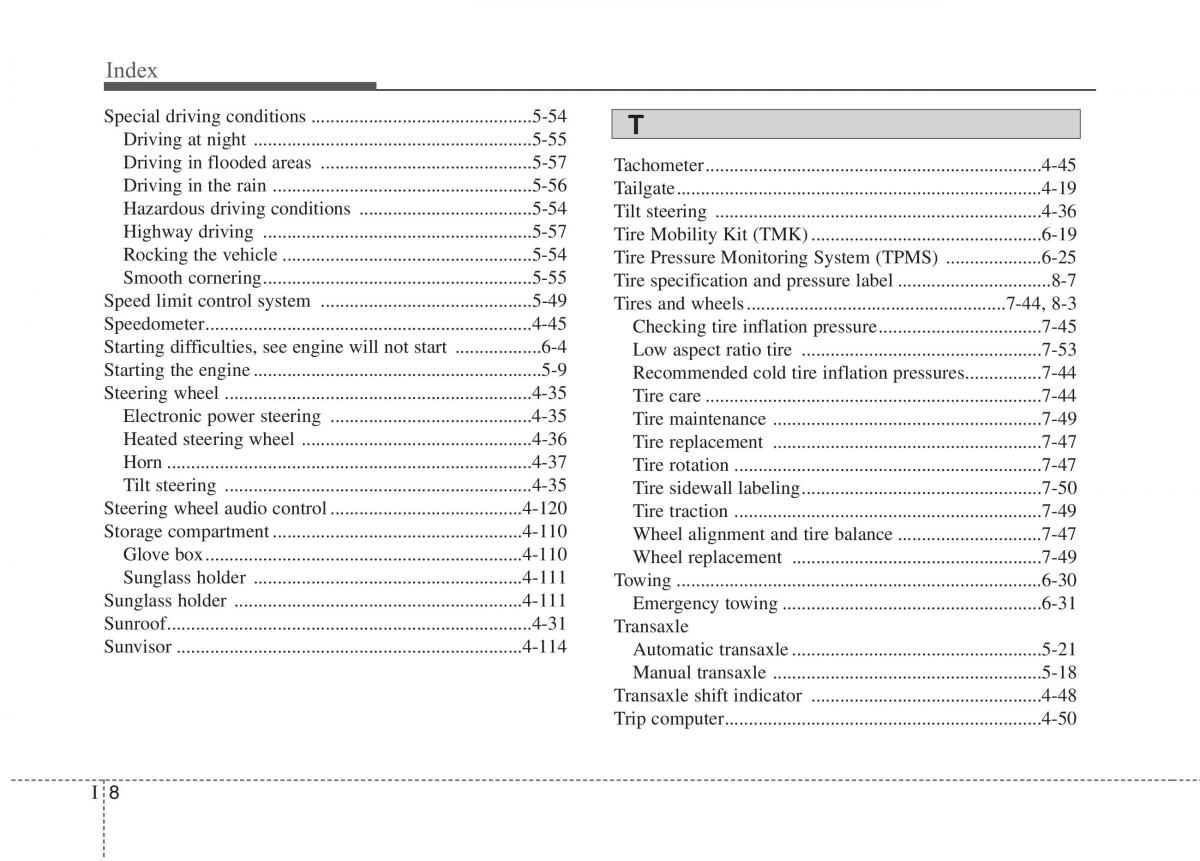 KIA Picanto II 2 owners manual / page 487