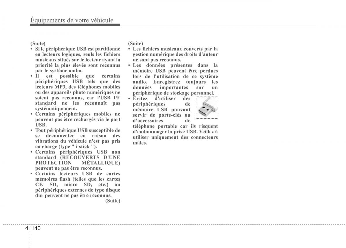 KIA Picanto II 2 manuel du proprietaire / page 224