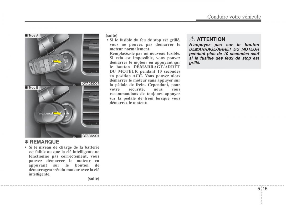 KIA Picanto II 2 manuel du proprietaire / page 324