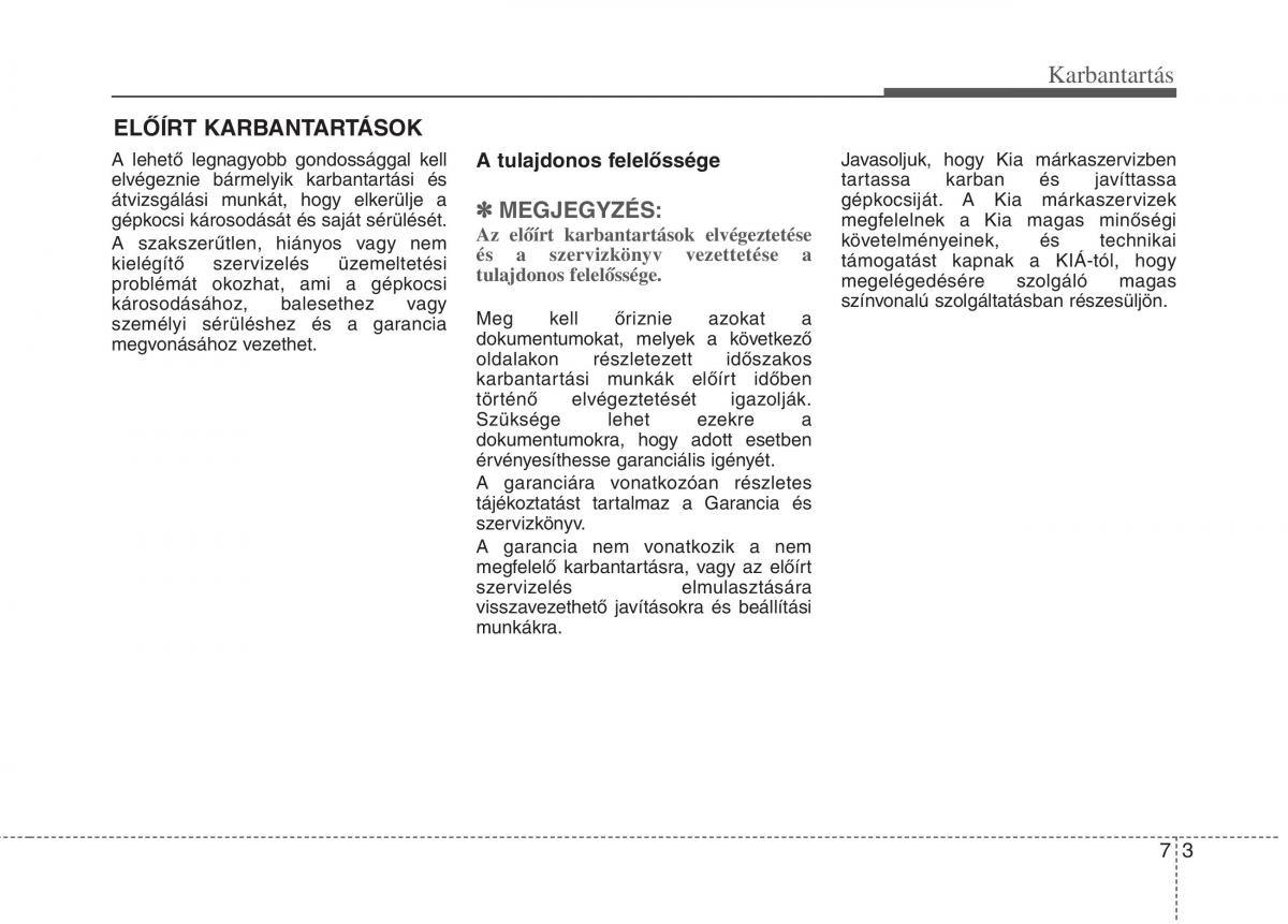 KIA Picanto II 2 Kezelesi utmutato / page 409