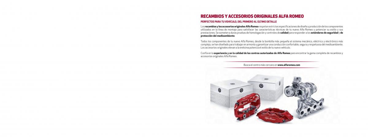 Alfa Romeo Giulia manual del propietario / page 223