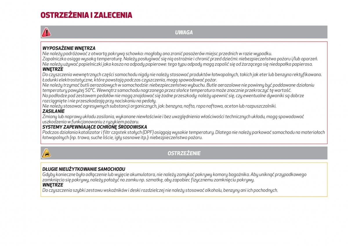 Alfa Romeo Giulia instrukcja obslugi / page 220