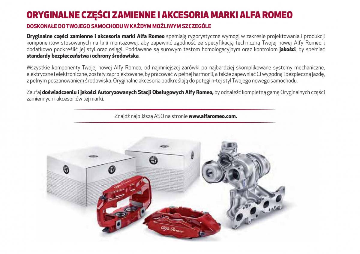Alfa Romeo Giulia instrukcja obslugi / page 227