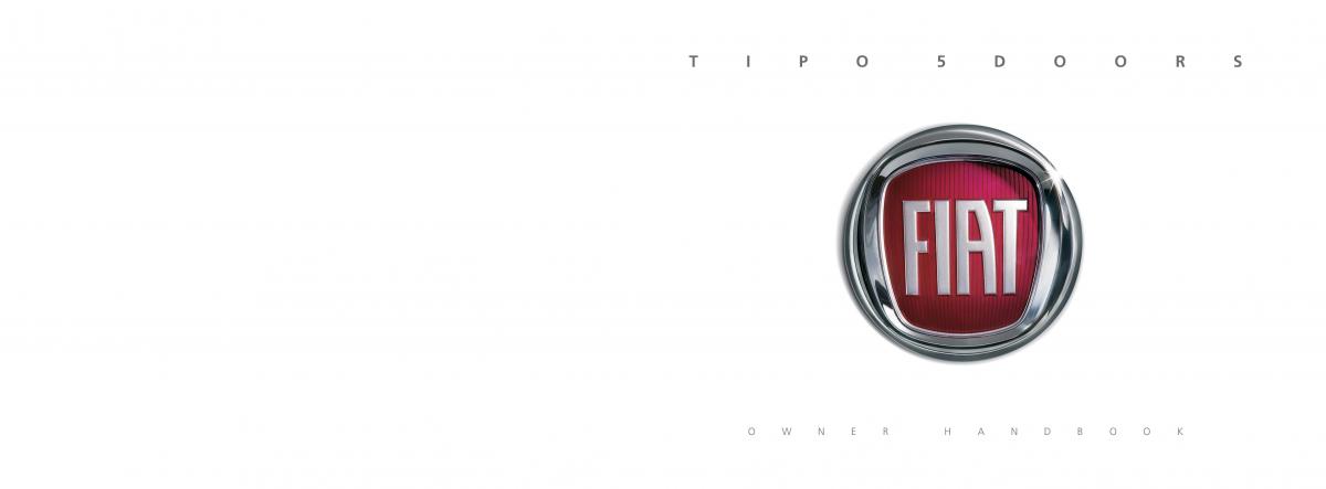 Fiat Tipo combi owners manual / page 1