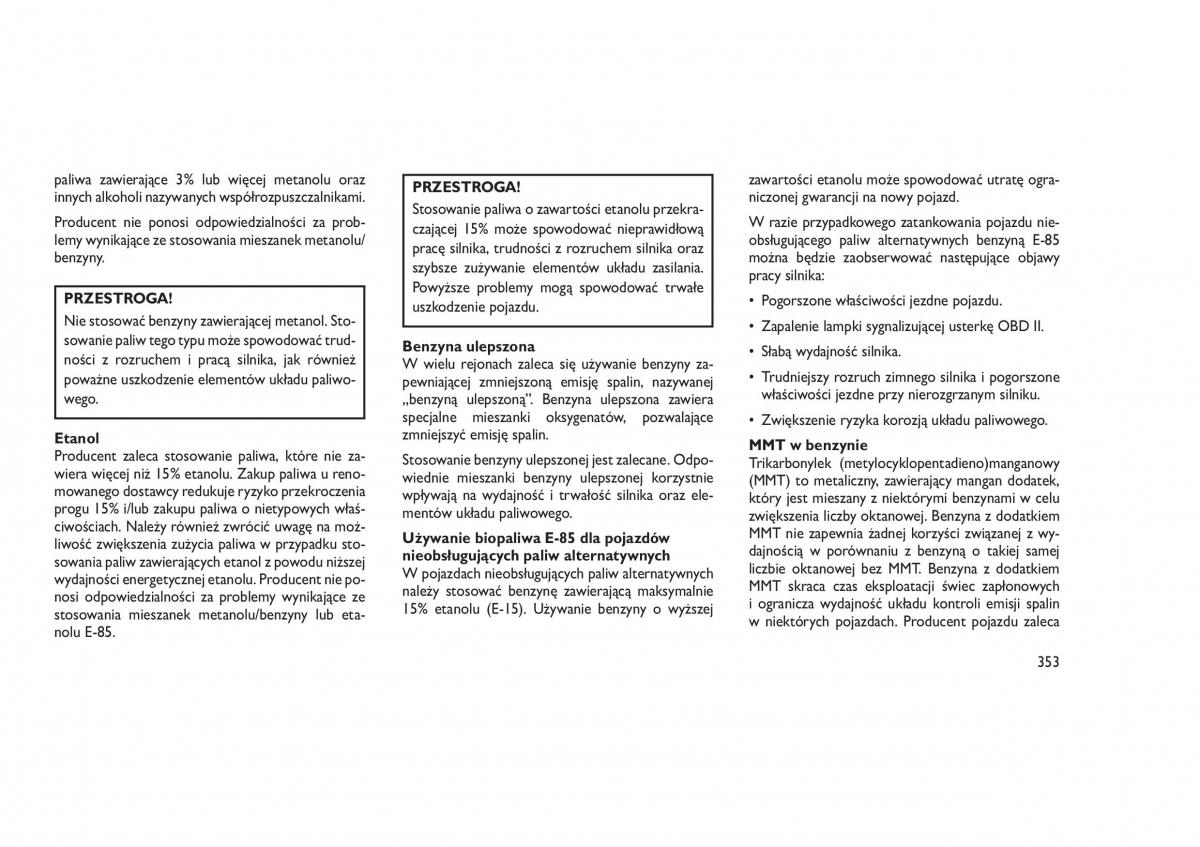 Jeep Grand Cherokee WK2 WH2 instrukcja obslugi / page 357