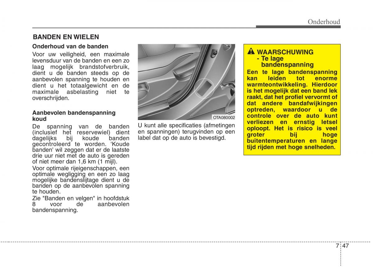 KIA Picanto II 2 handleiding / page 404