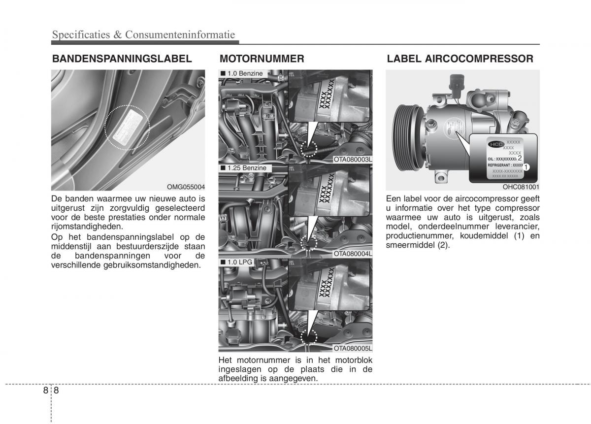 KIA Picanto II 2 handleiding / page 461