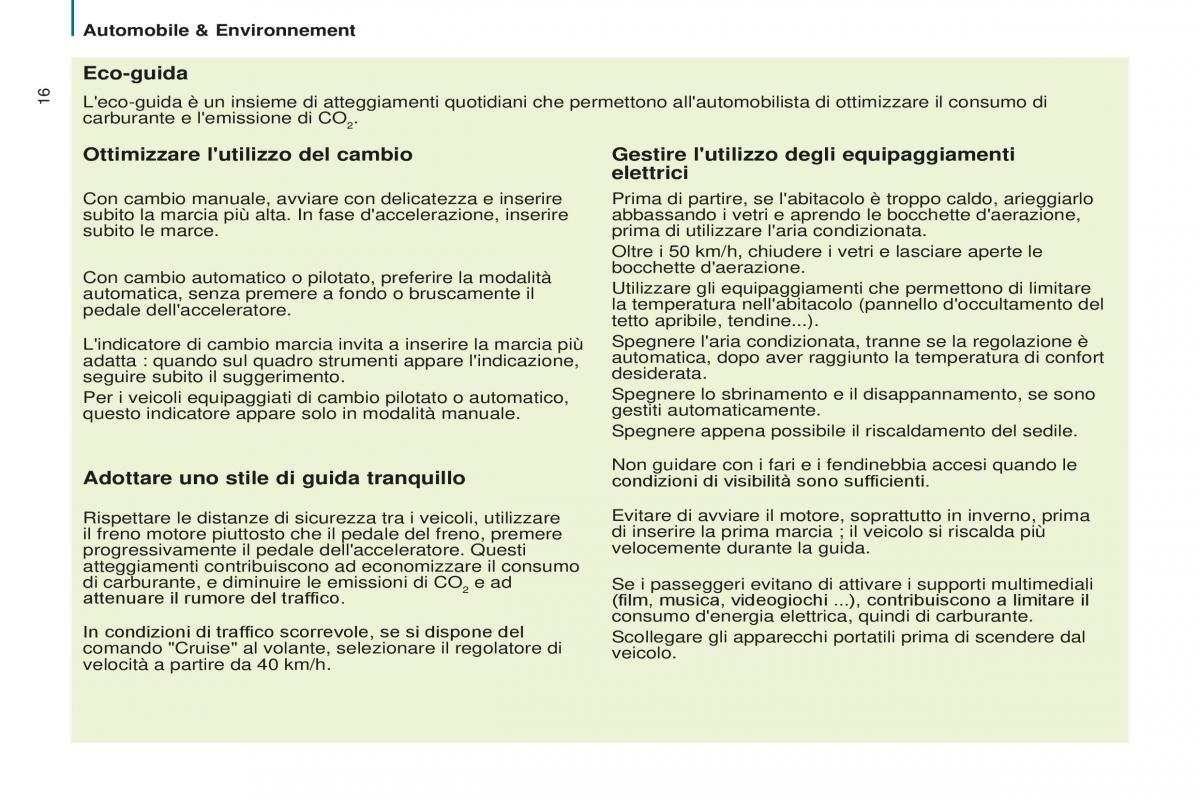 Peugeot Partner II 2 manuale del proprietario / page 18