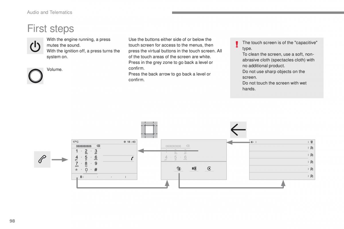 Peugeot Traveller owners manual / page 553