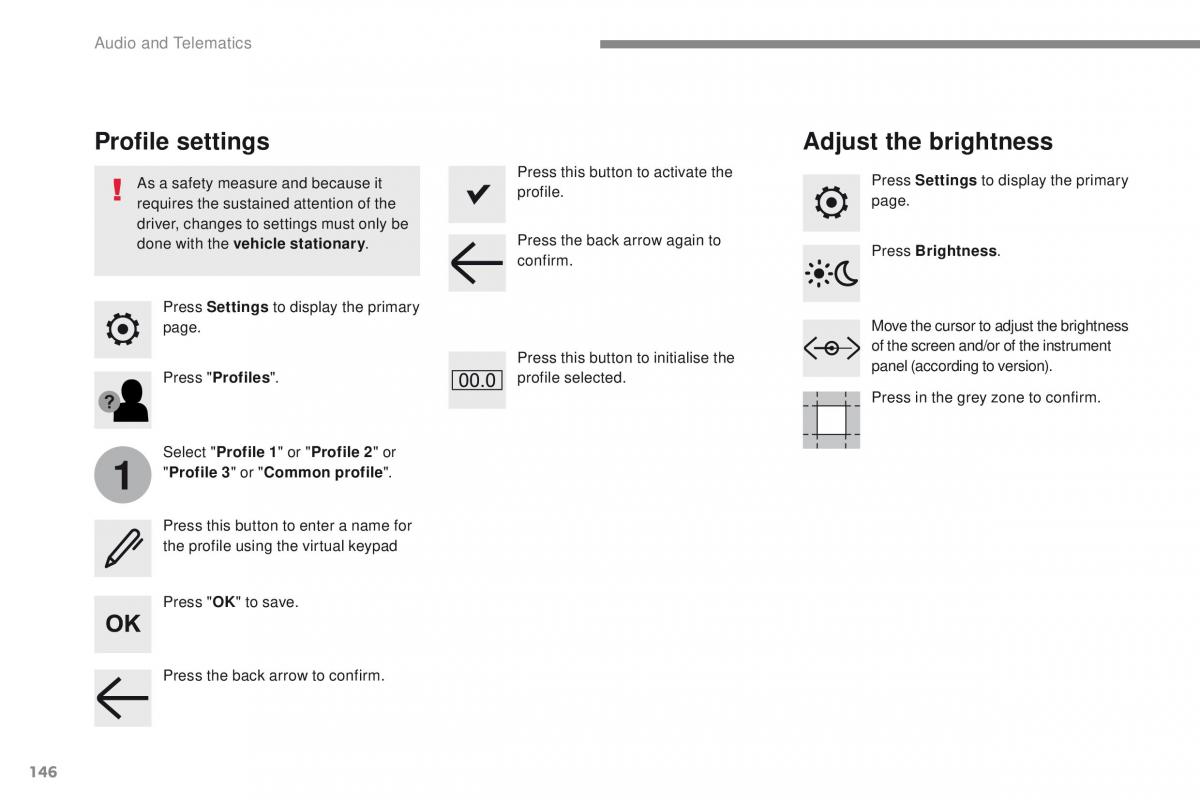 Peugeot Traveller owners manual / page 601