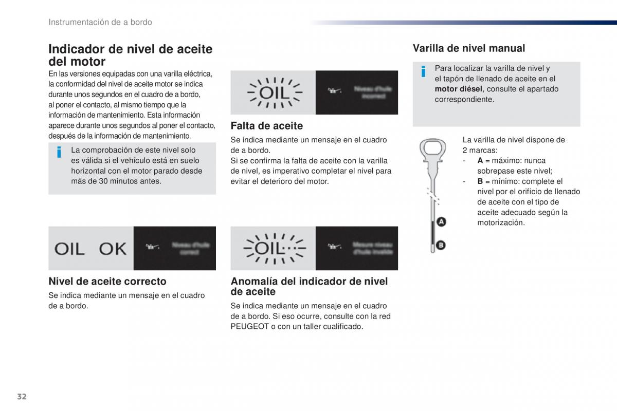 Peugeot Traveller manual del propietario / page 34