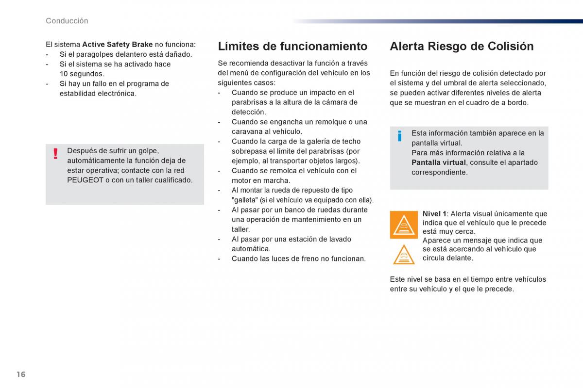 Peugeot Traveller manual del propietario / page 524