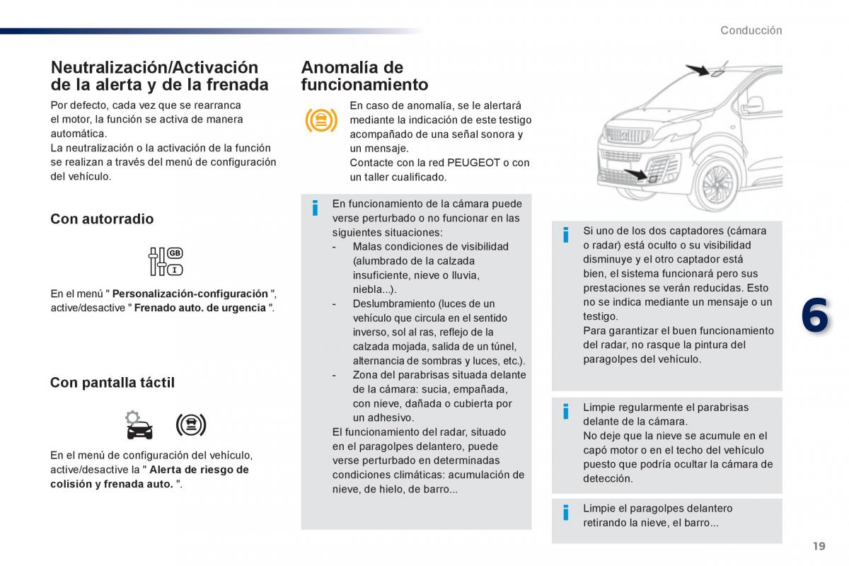 Peugeot Traveller manual del propietario / page 527