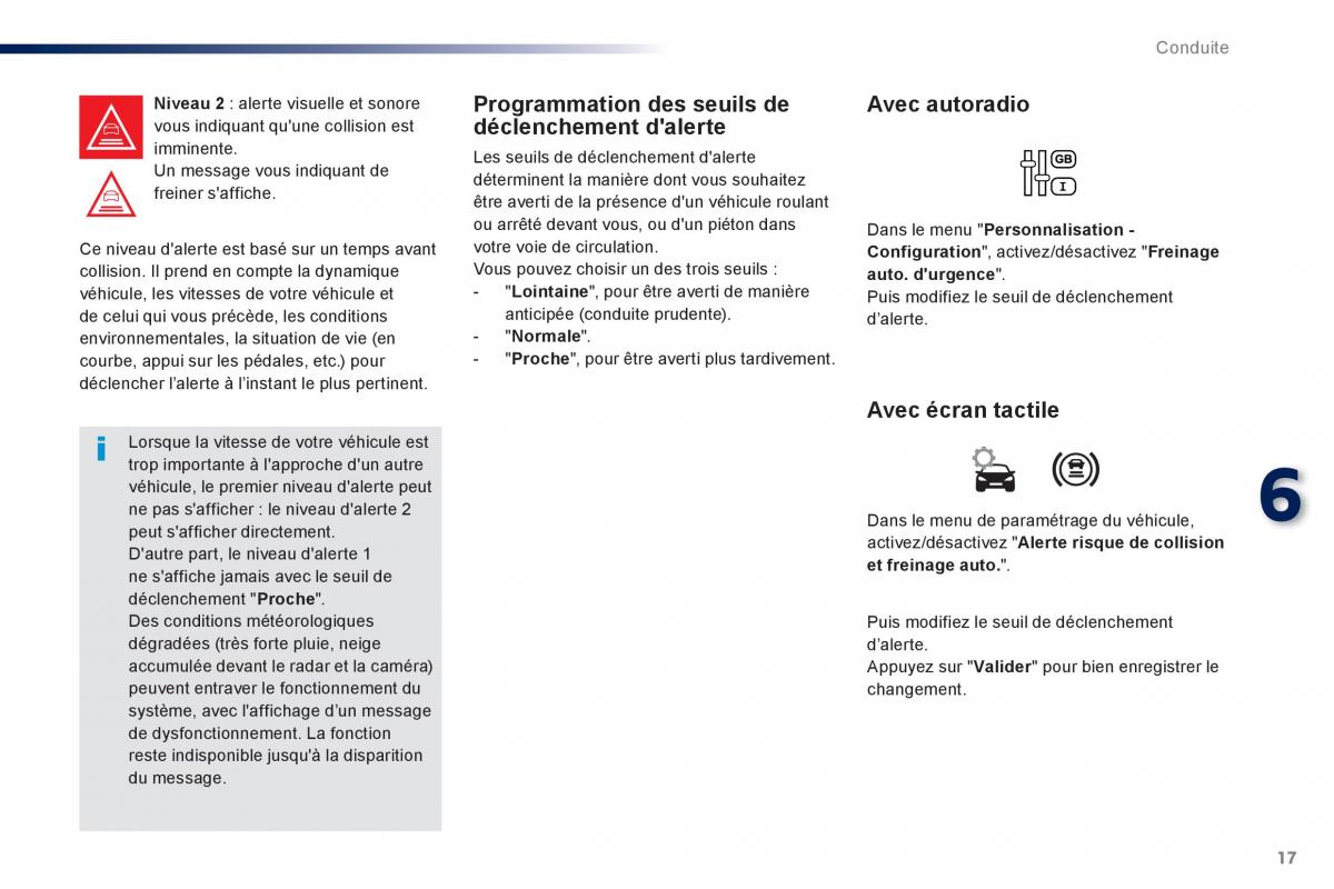 Peugeot Traveller manuel du proprietaire / page 525