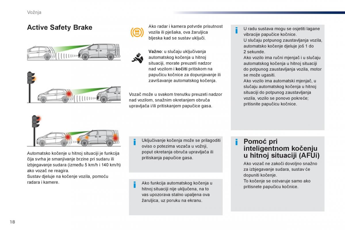 Peugeot Traveller vlasnicko uputstvo / page 526