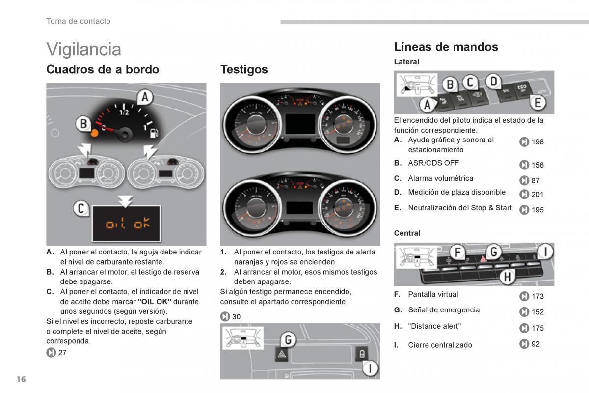 manual  Peugeot 5008 manual del propietario / page 18