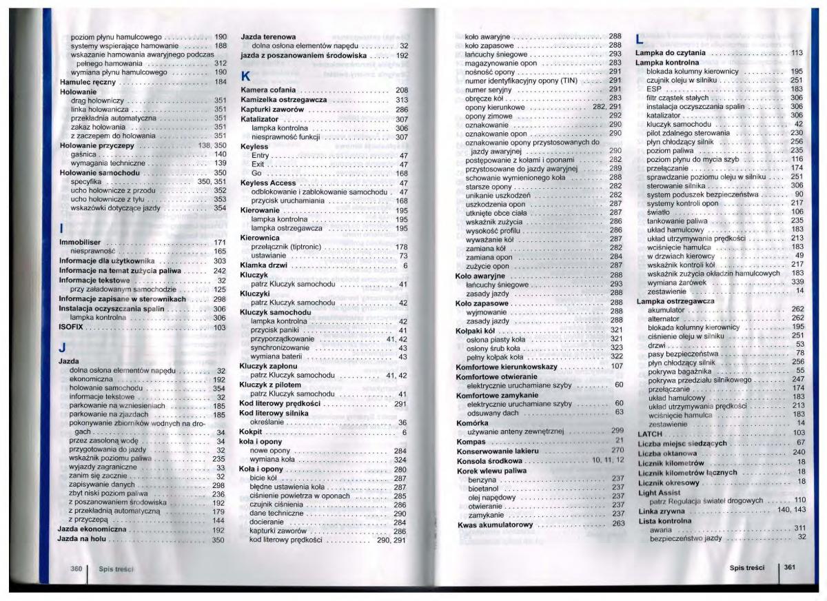 instrukcja obsługi  VW Golf Jetta VI 6 instrukcja / page 180