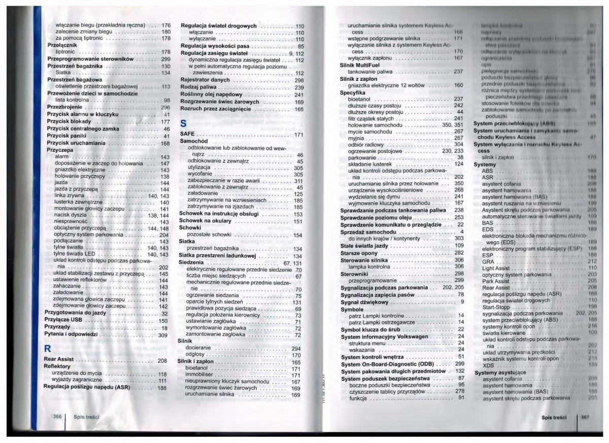 VW Golf Jetta VI 6 instrukcja obslugi / page 183