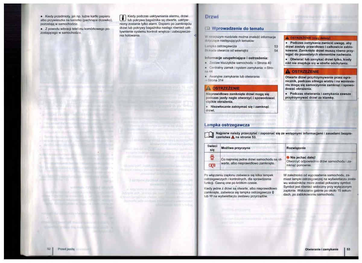 manual Volkswagen VW Golf Jetta VI 6 instrukcja page 26 pdf