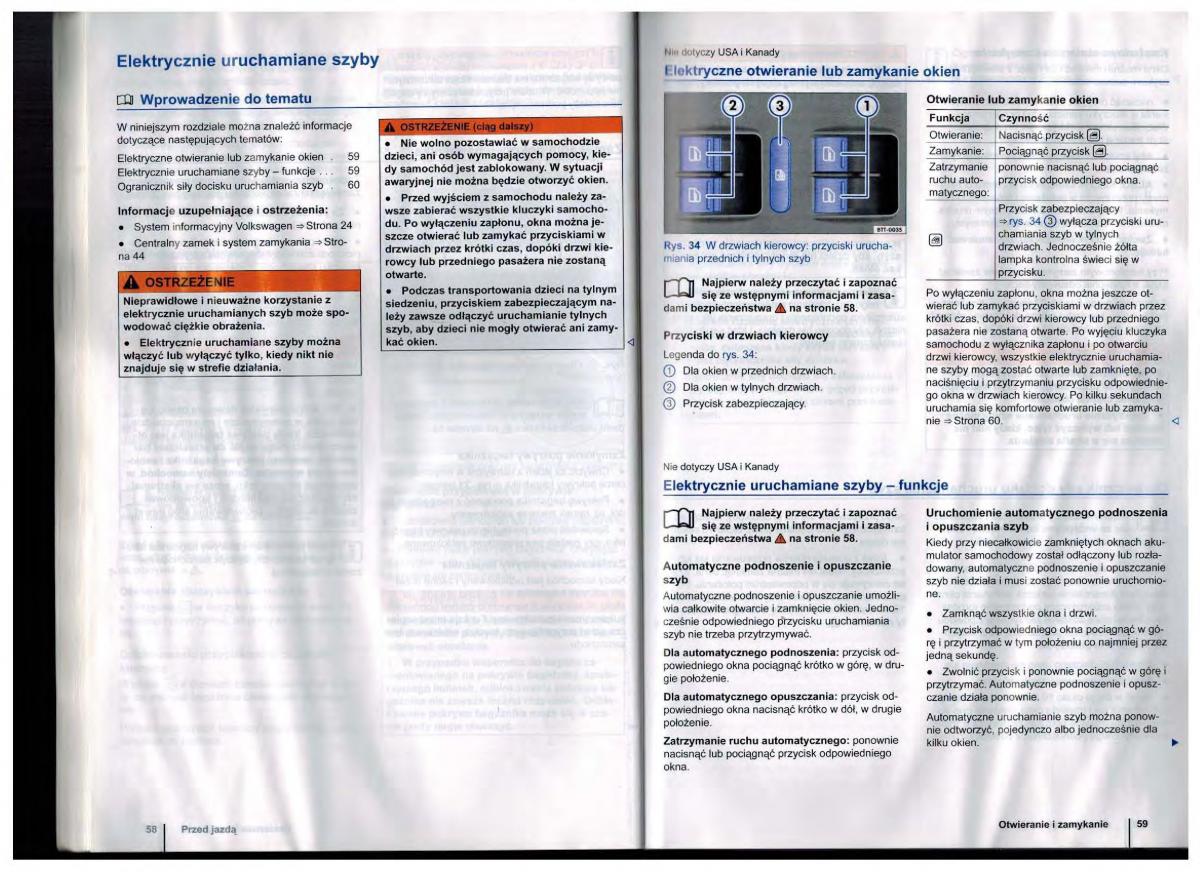 manual Volkswagen VW Golf Jetta VI 6 instrukcja page 29 pdf