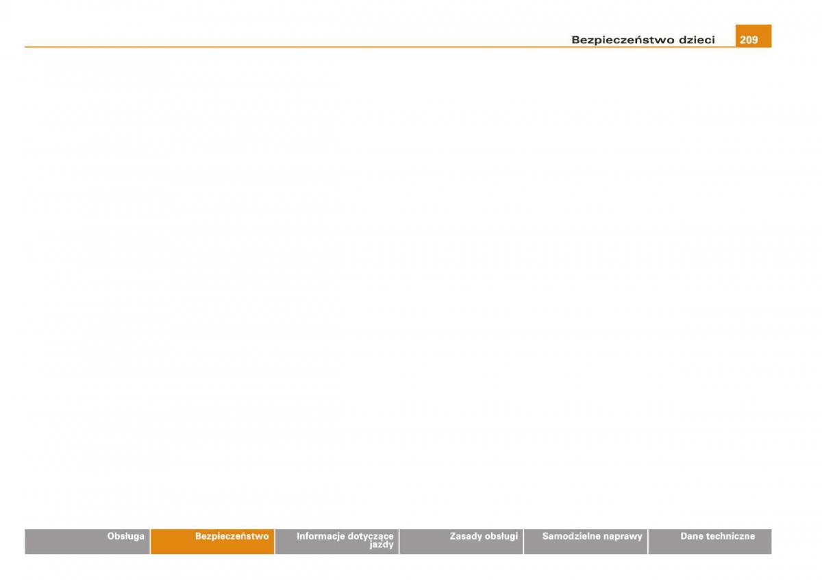 Audi Q5 instrukcja / page 211