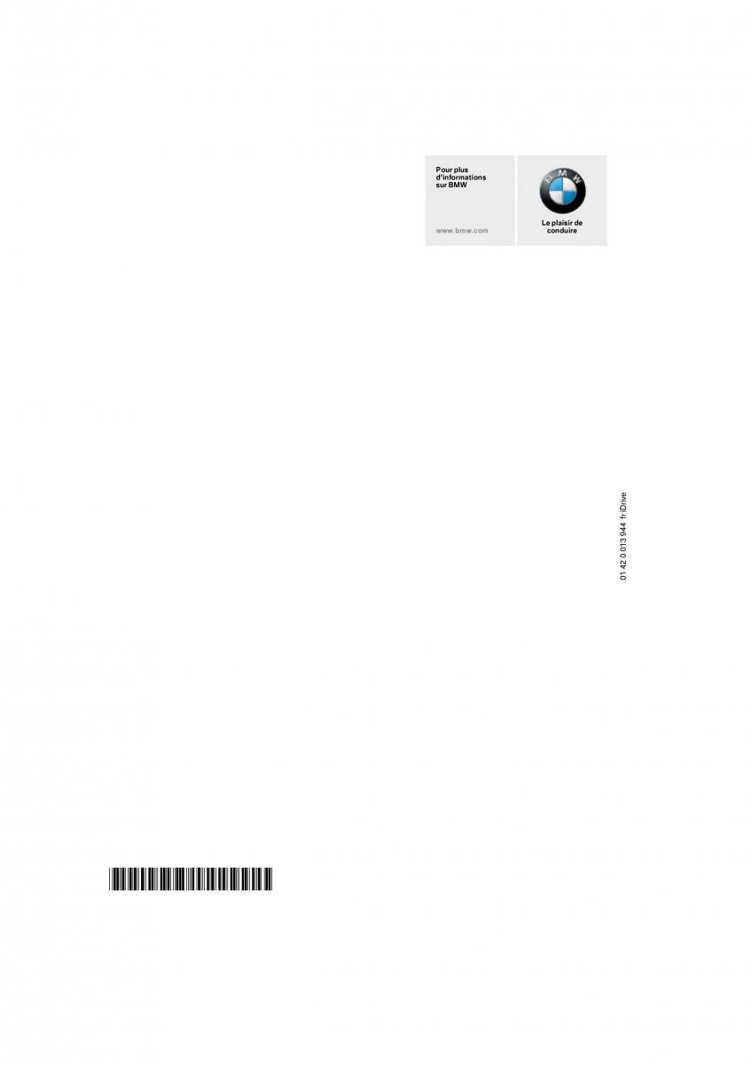 BMW M3 E92 M Power manuel du proprietaire / page 246