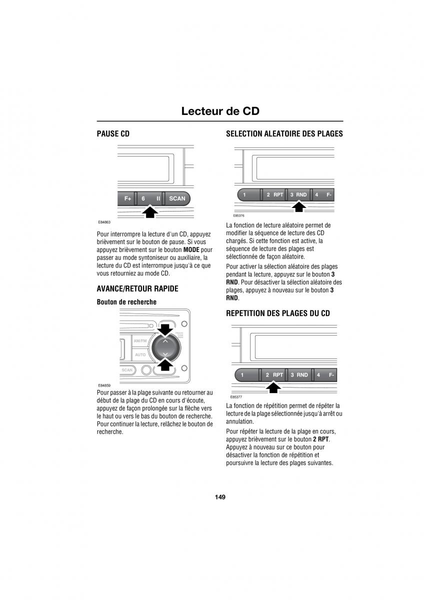Land Rover Defender manuel du proprietaire / page 12
