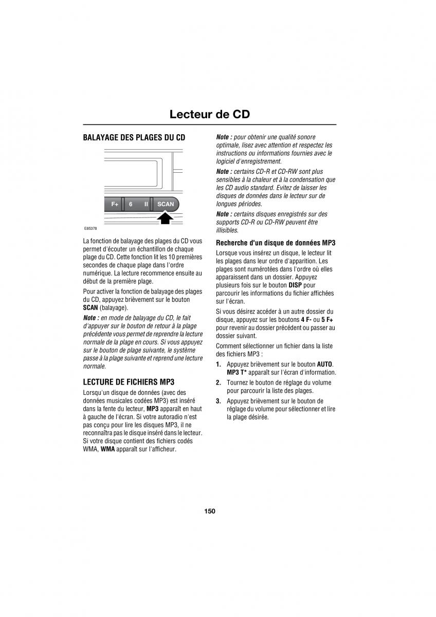 Land Rover Defender manuel du proprietaire / page 13