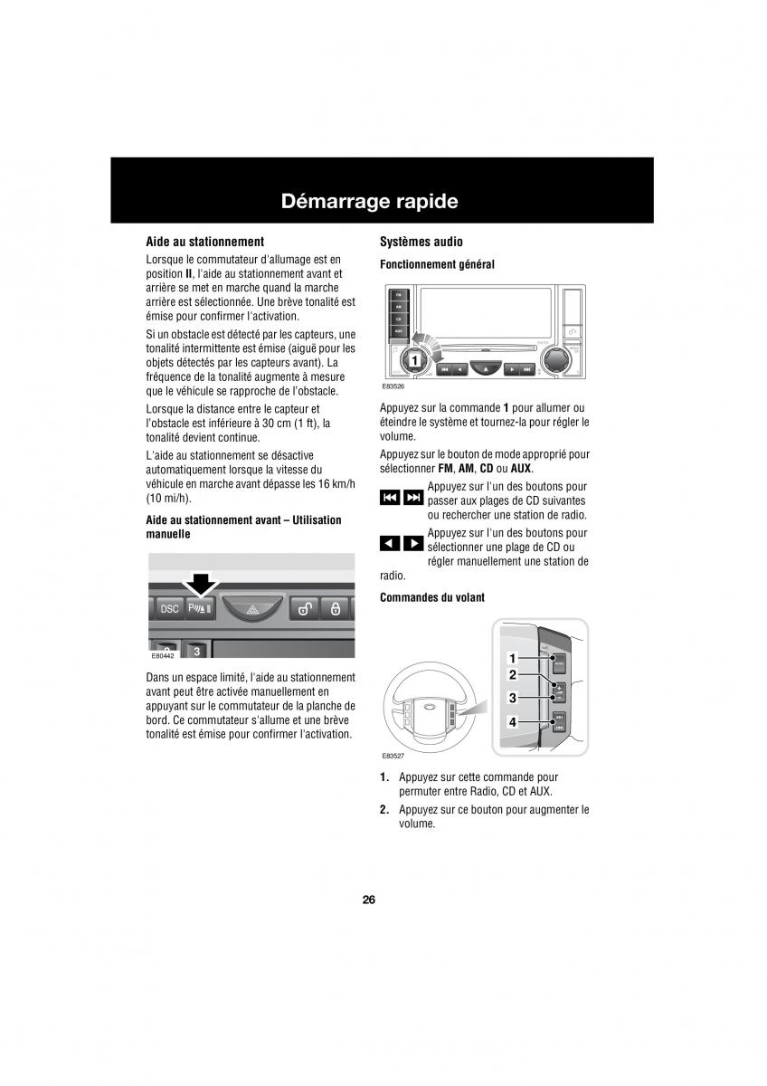 Land Rover Range Rover III 3 L322 manuel du proprietaire / page 359