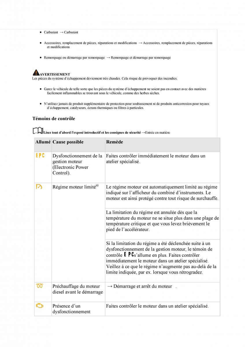 VW Tiguan II 2 manuel du proprietaire / page 547