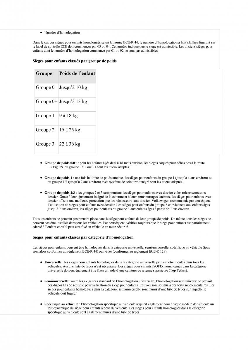 VW Tiguan II 2 manuel du proprietaire / page 152