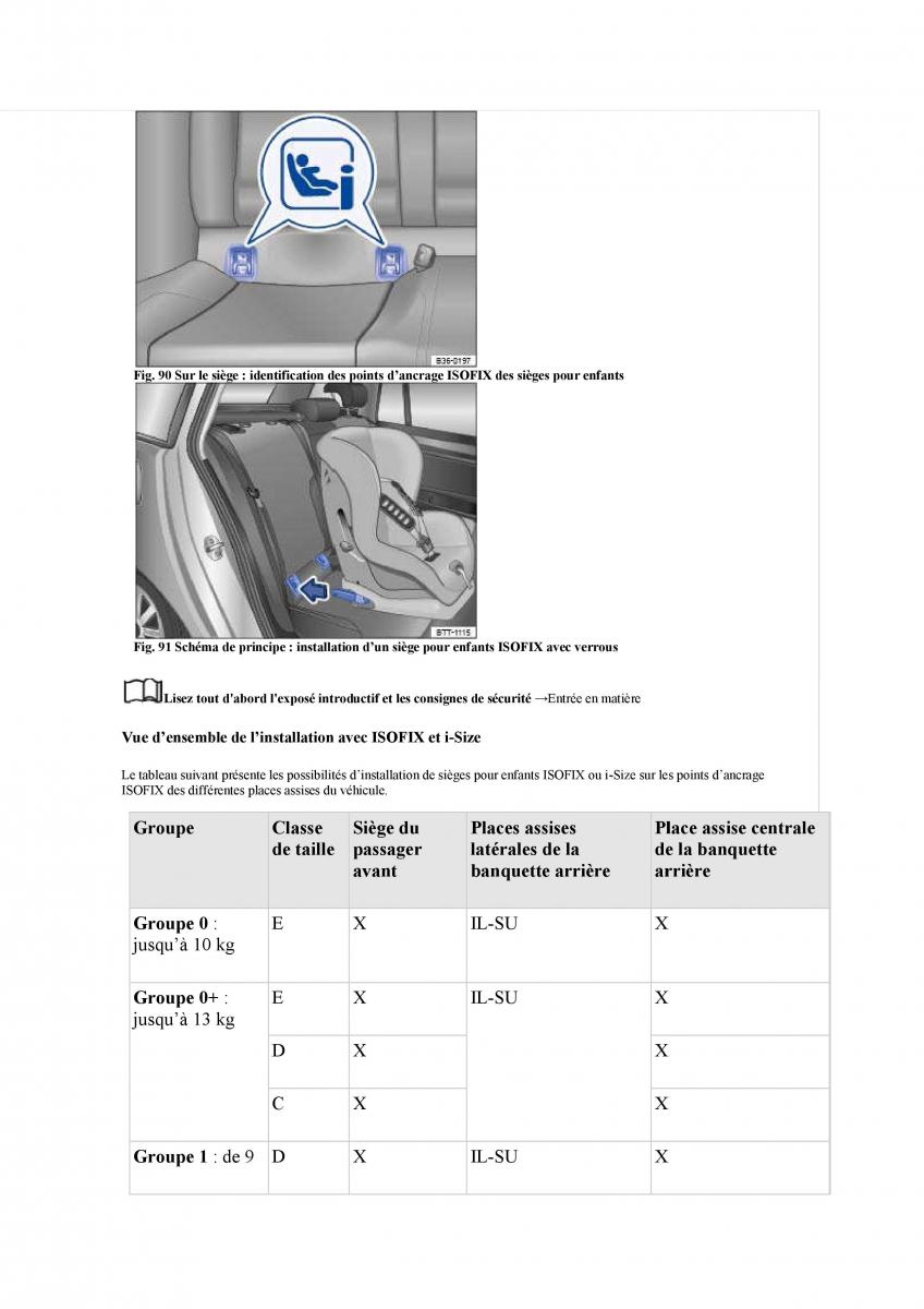 VW Tiguan II 2 manuel du proprietaire / page 154